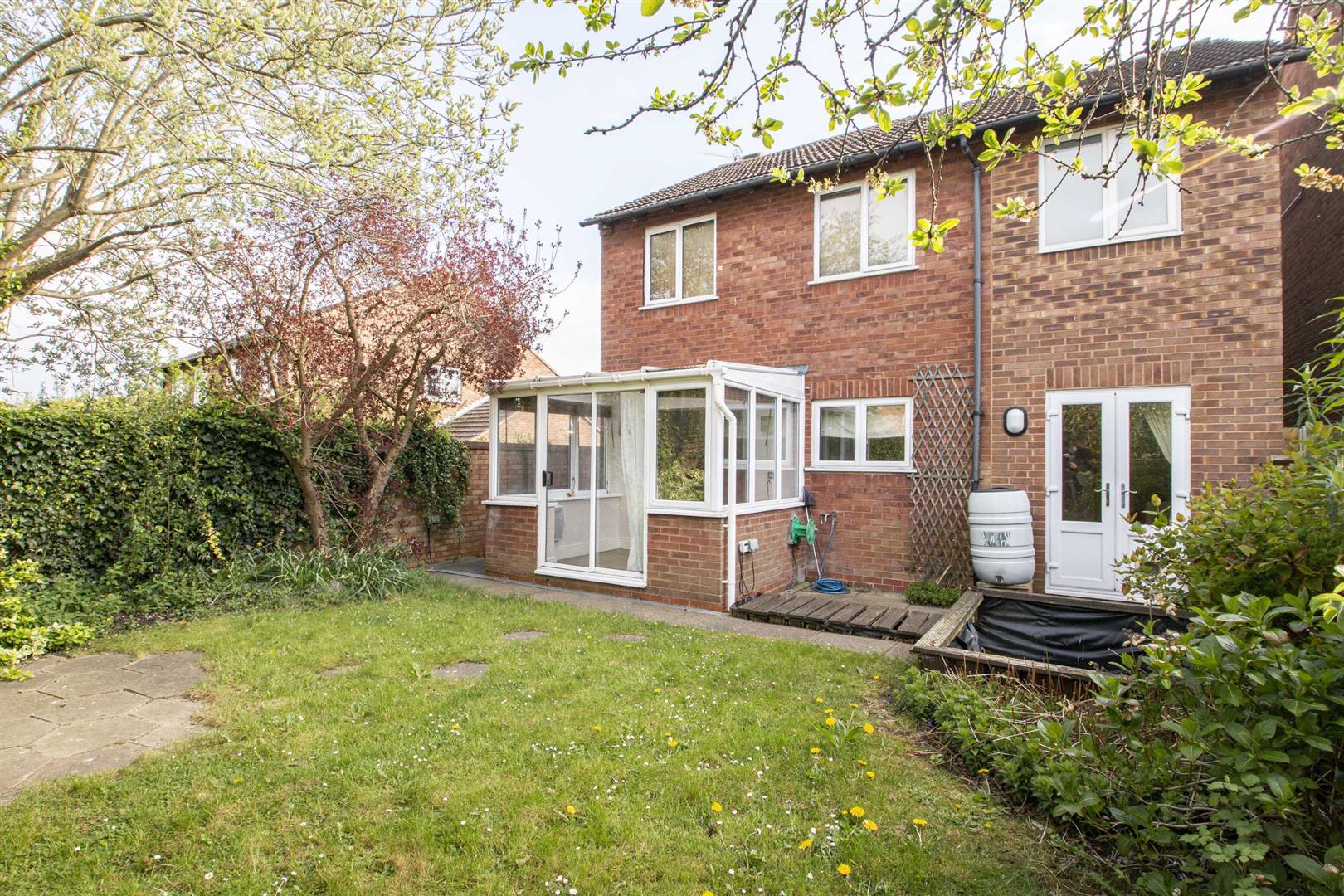 Shoreham Rise, Two Mile Ash, Milton Keynes